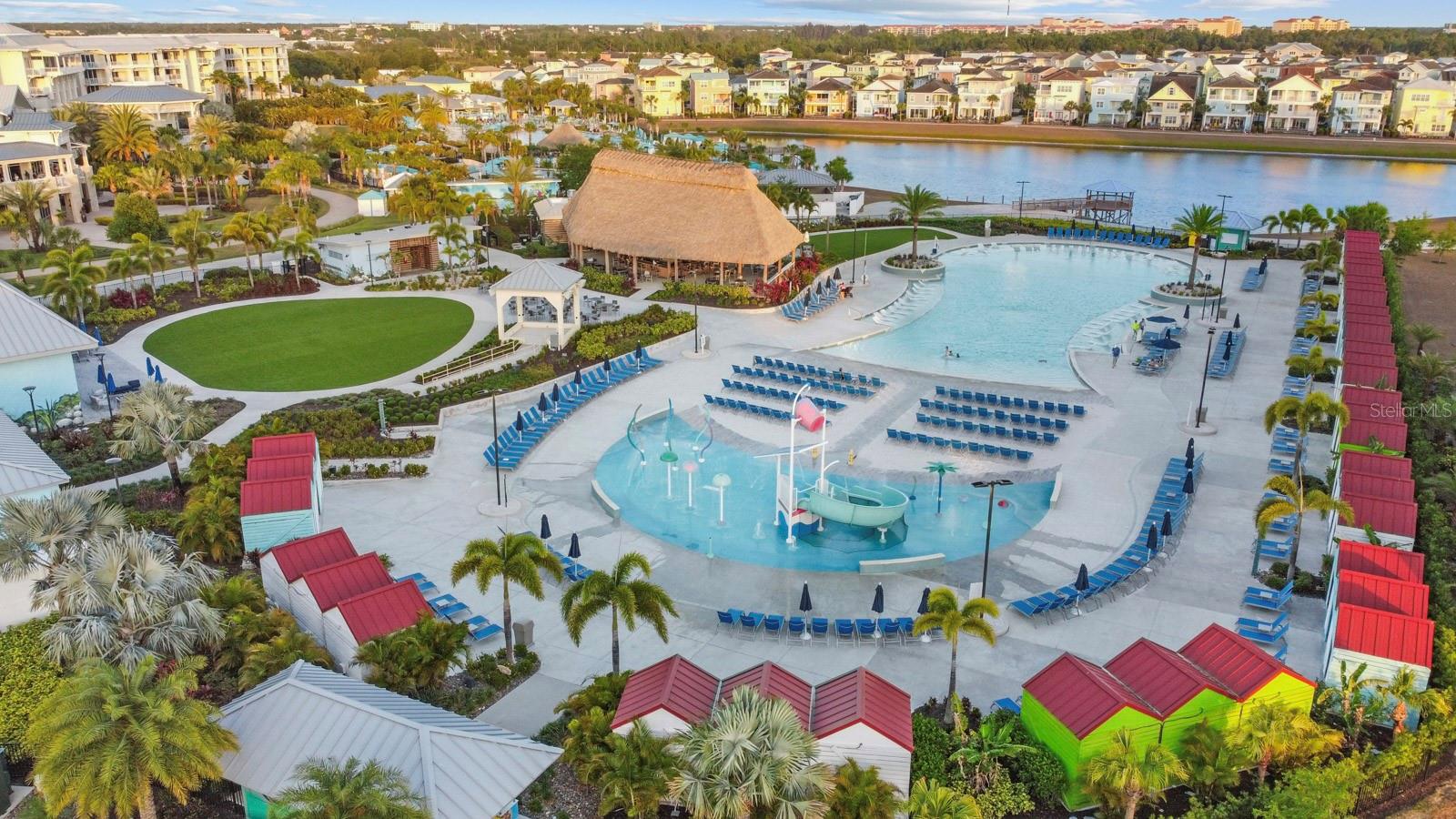 MARGARITAVILLE, ROLLING OAKS - Residential