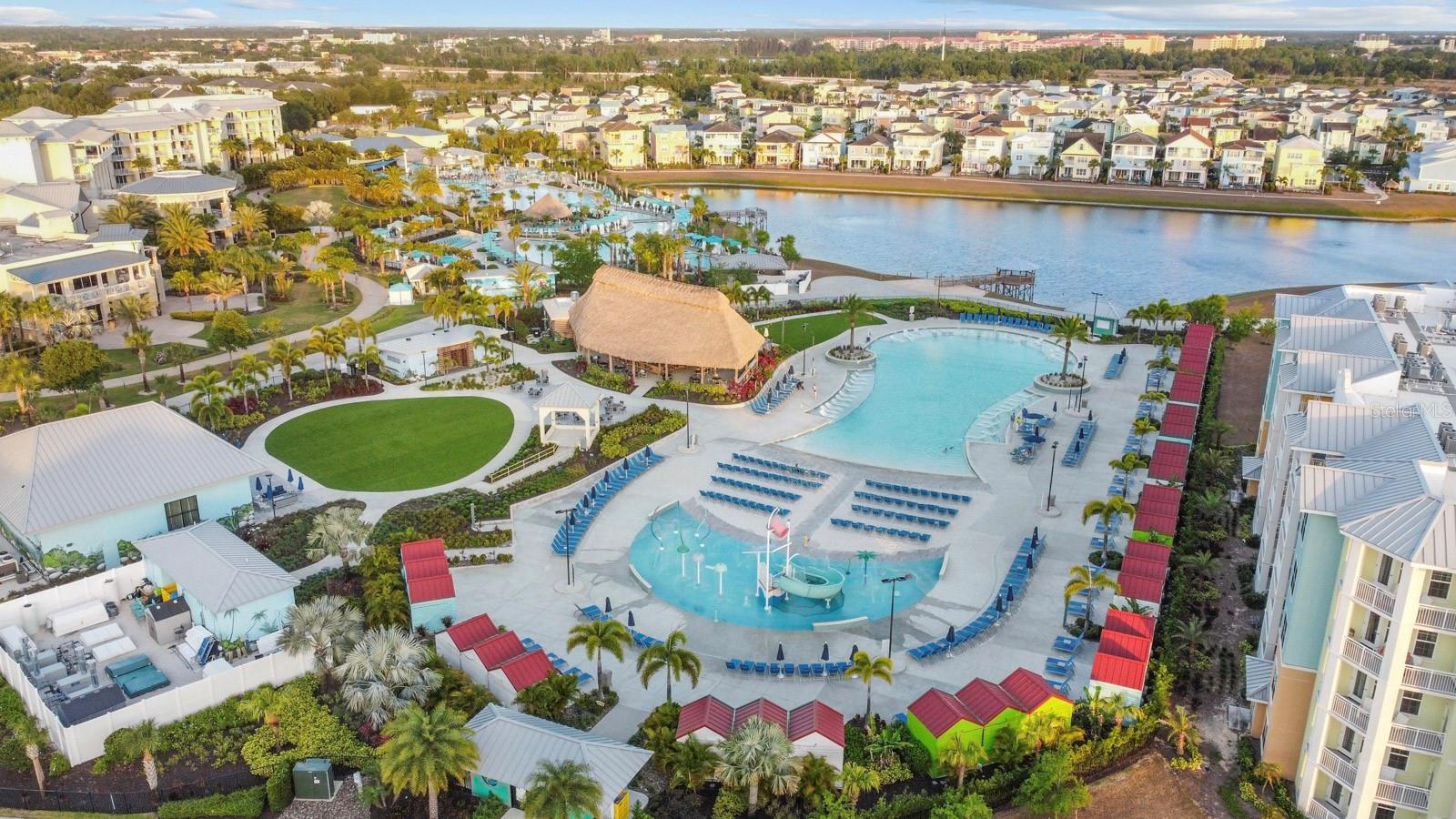 MARGARITAVILLE, ROLLING OAKS - Residential