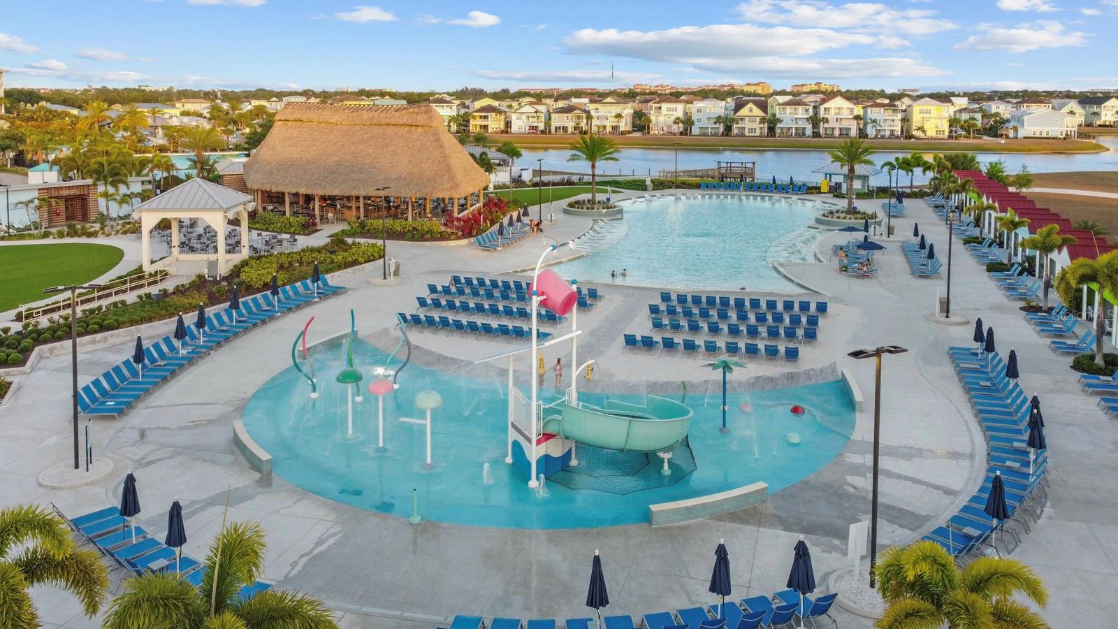 MARGARITAVILLE, ROLLING OAKS - Residential