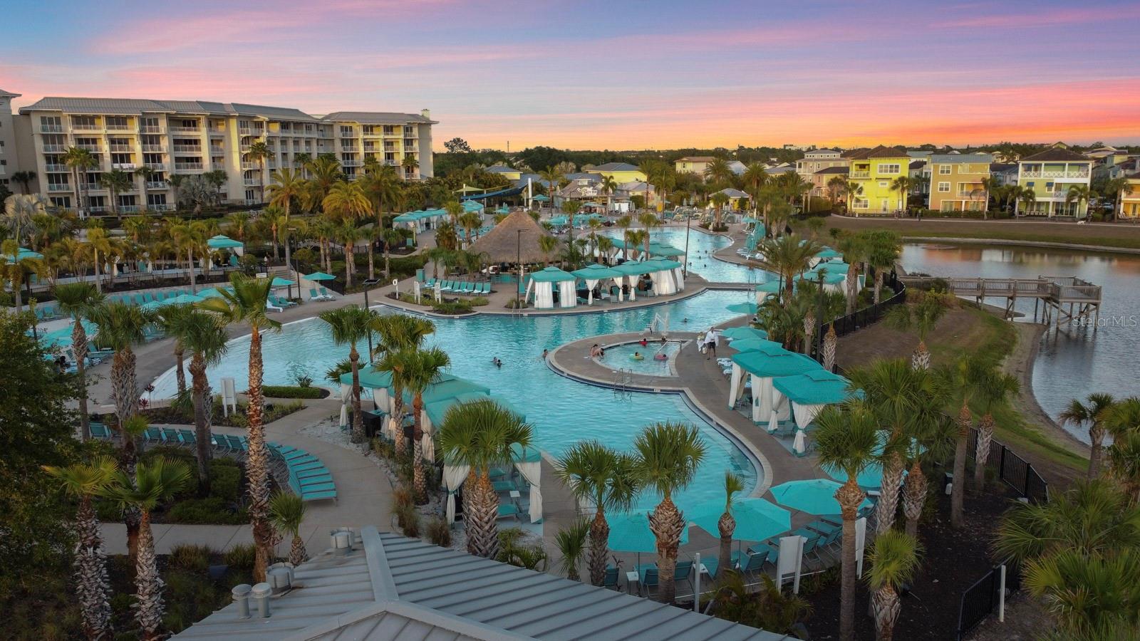 MARGARITAVILLE, ROLLING OAKS - Residential