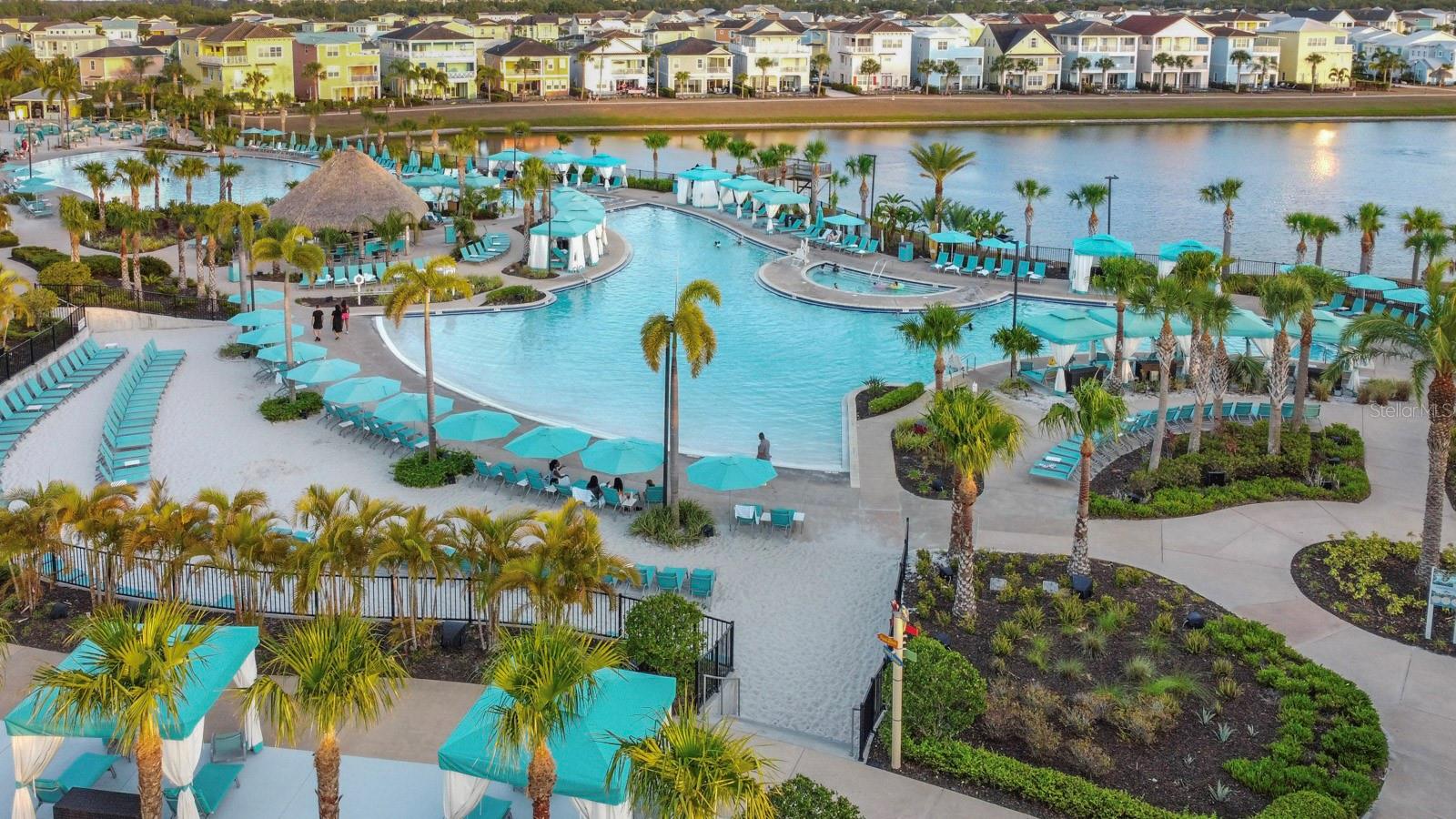 MARGARITAVILLE, ROLLING OAKS - Residential