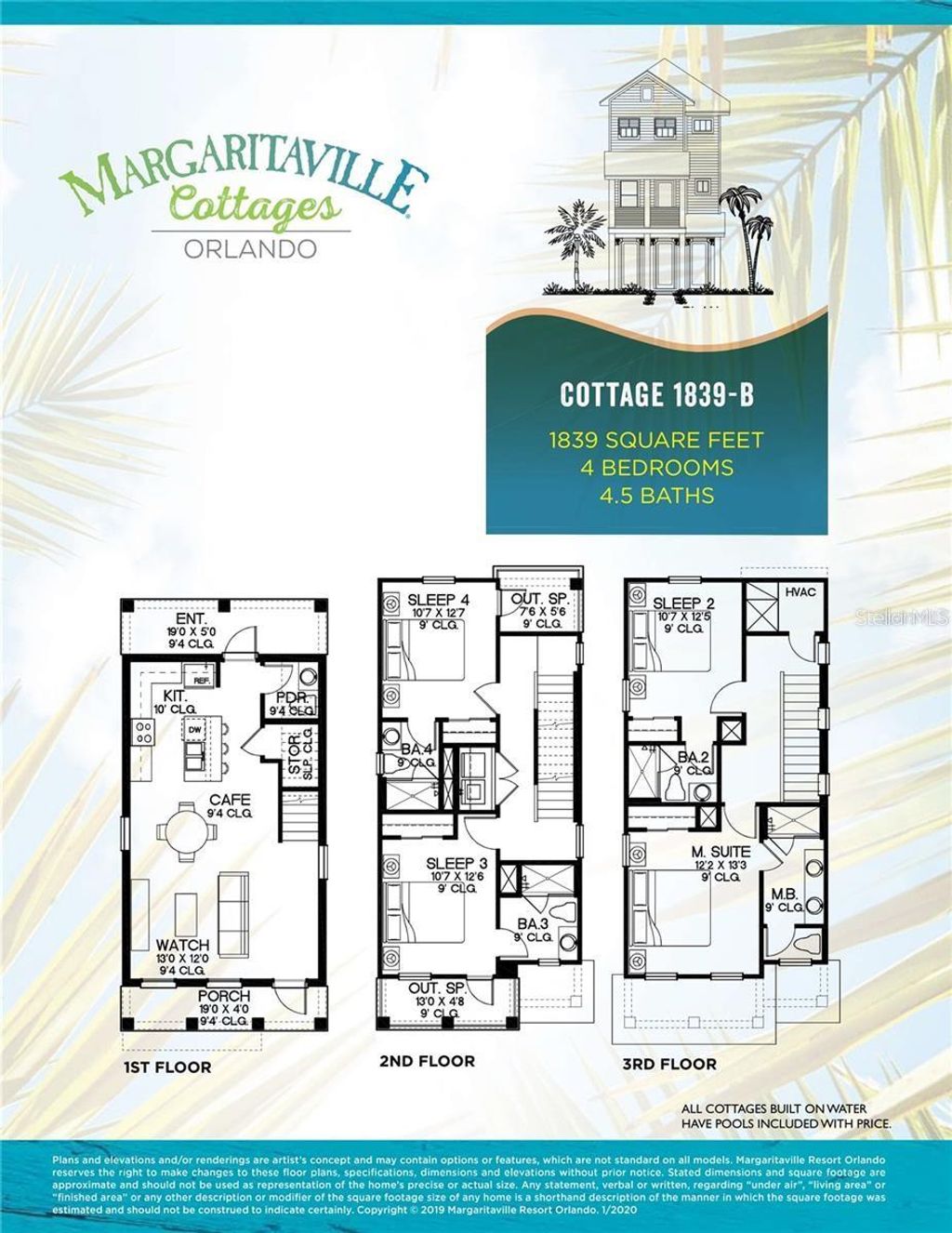 Photo of 8045 Lost Shaker Lane, Kissimmee, FL 34747 (MLS # O6404095)