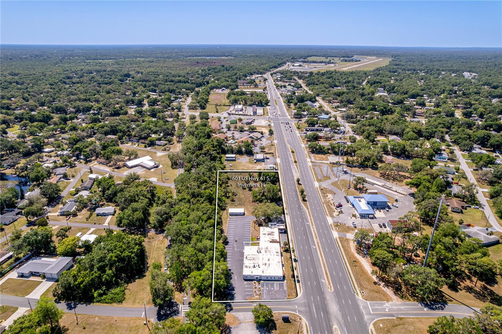 601 S US HIGHWAY 41
