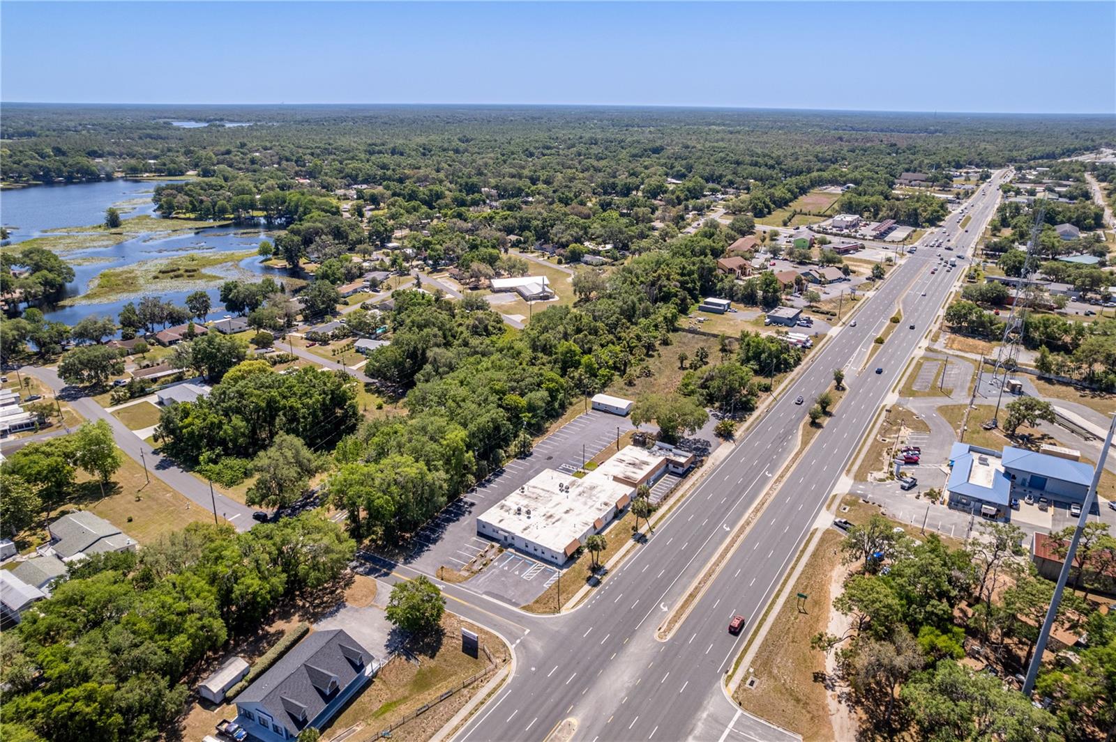 LAKESIDE PARK UNREC - Commercial Sale