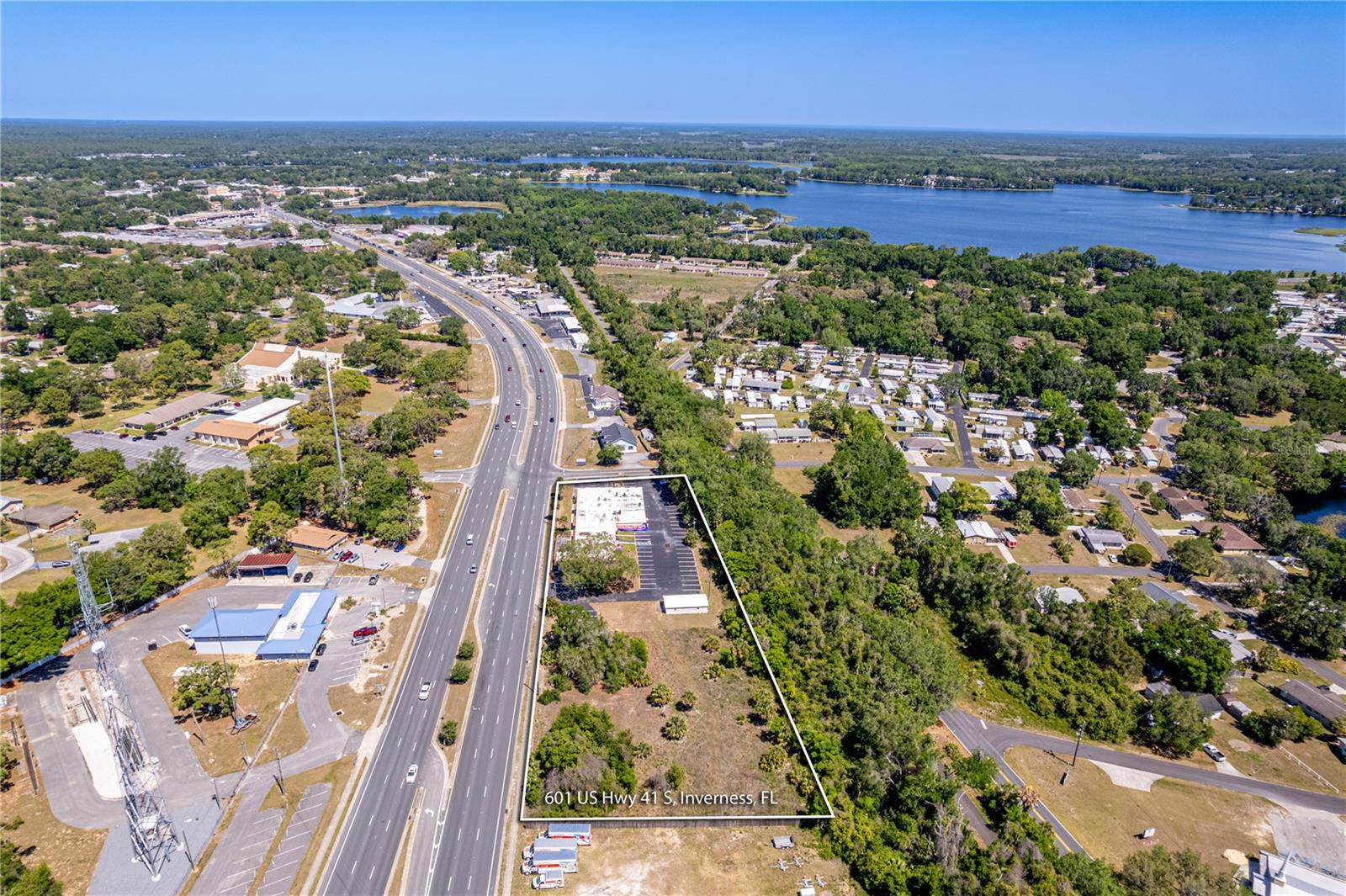 LAKESIDE PARK UNREC - Commercial Sale