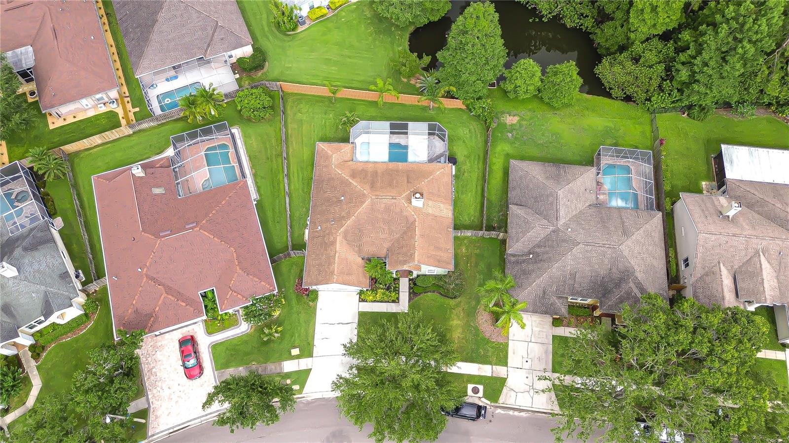 9813 WOODBAY DRIVE