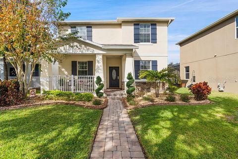 A home in WINTER GARDEN