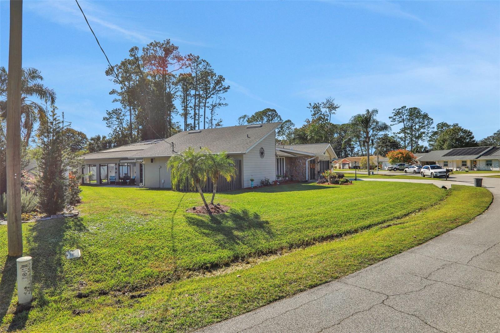 LOT 11, BLOCK 35 PALM COAST, MAP OF WYNNFIELD, SEC - Residential