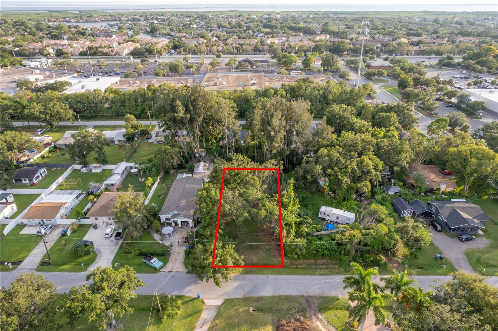 Excellent Lot in Town & Country. Prime location, ready to build your dream home. Conveniently located near Hillsborough, Oldsmar, and Tampa International Airport. Open lot — no key required for access. Don’t miss this opportunity!