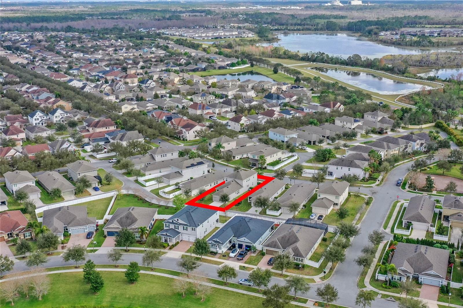 SUMMERLAKE PD PH 2C - Residential