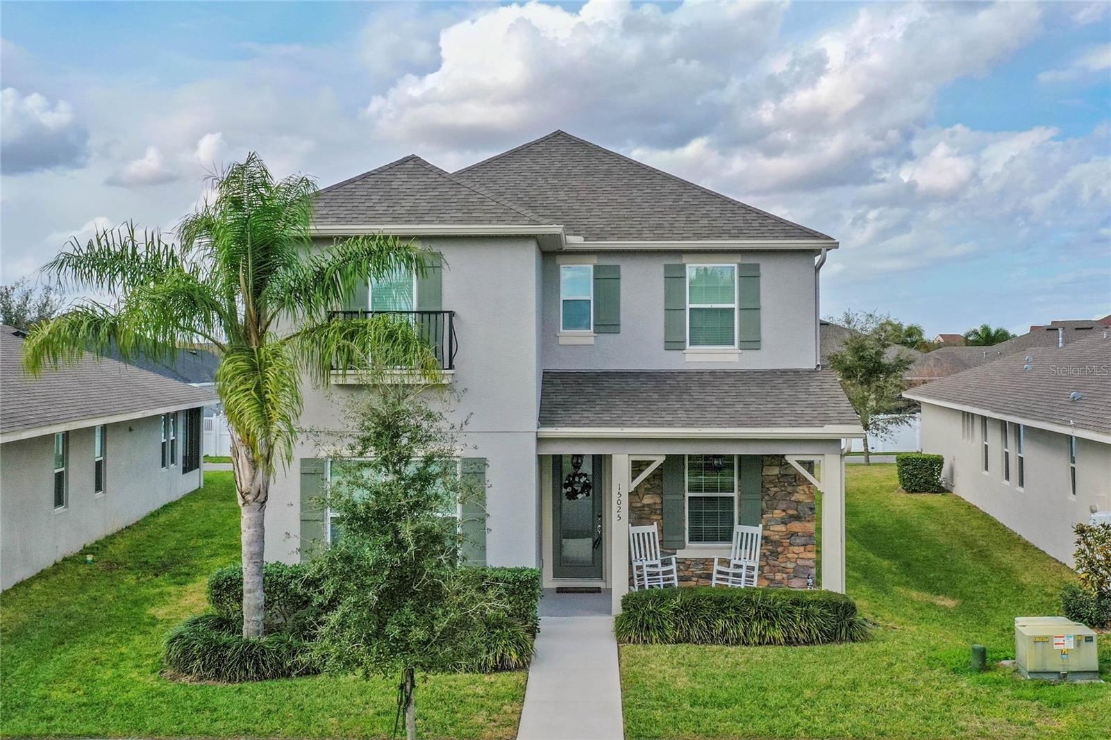 SUMMERLAKE PD PH 2C - Residential