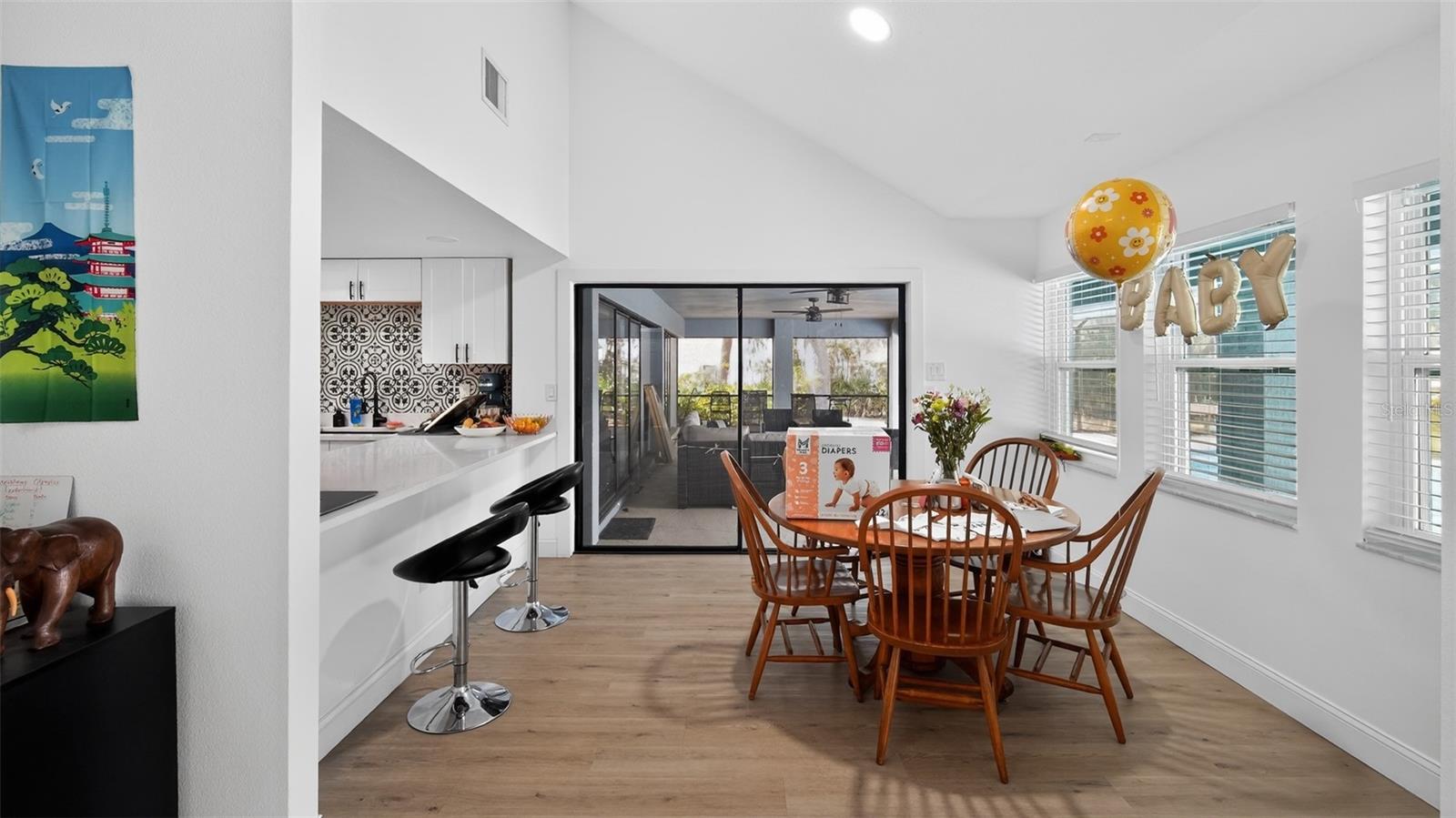 BARRINGTON OAKS EAST - Residential