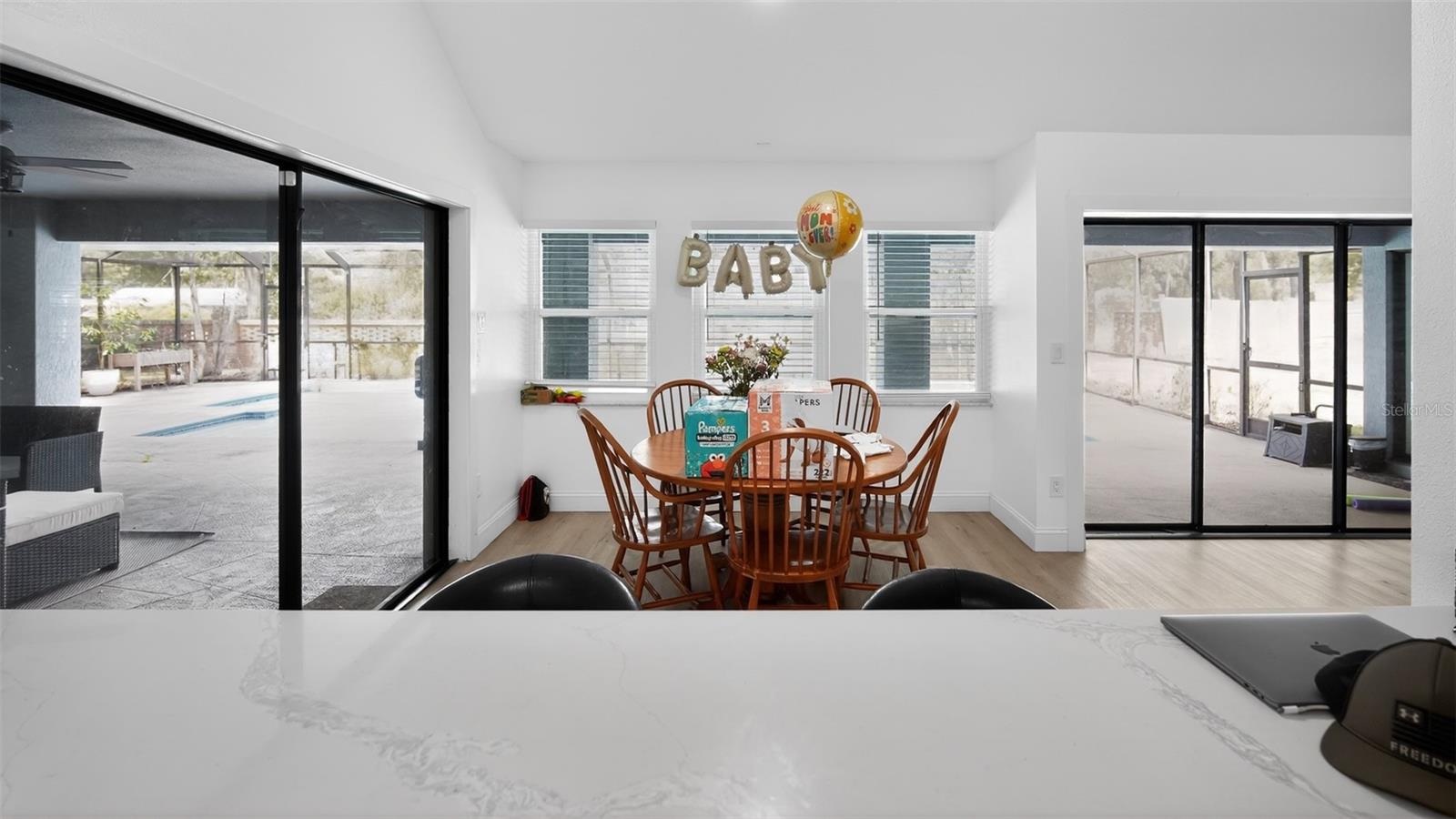 BARRINGTON OAKS EAST - Residential