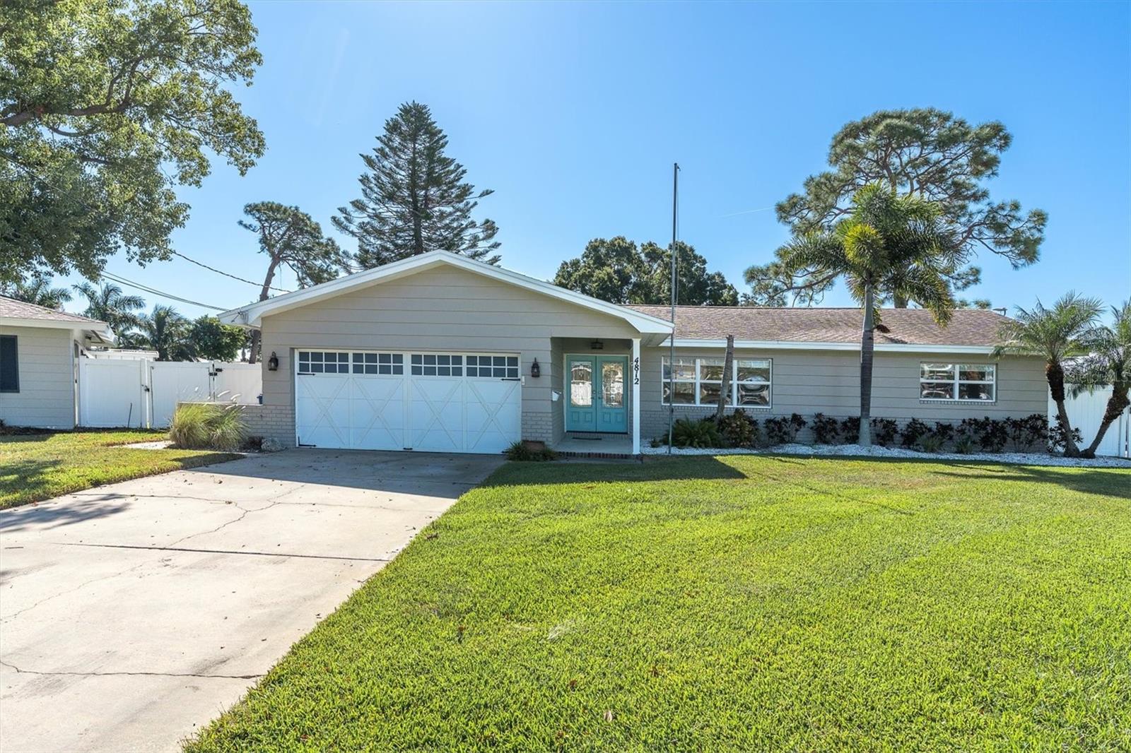 SHORE ACRES BUTTERFLY LAKE REP - Residential