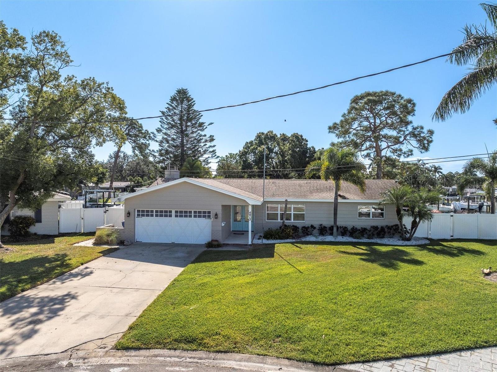 SHORE ACRES BUTTERFLY LAKE REP - Residential