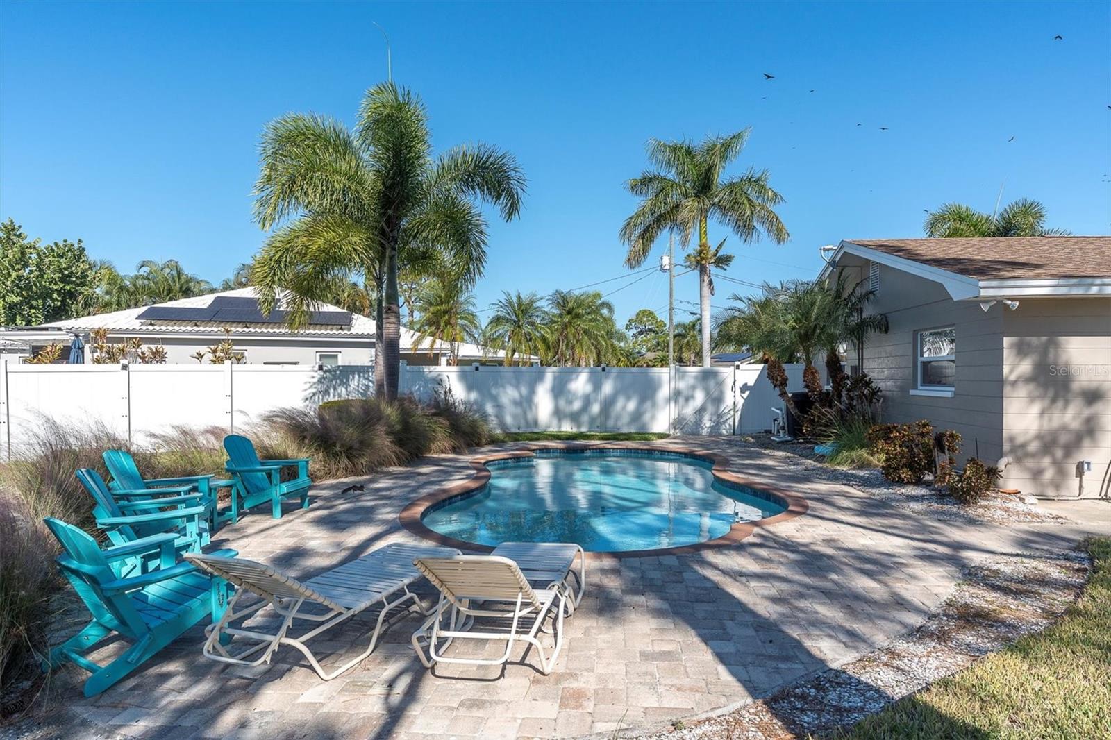 SHORE ACRES BUTTERFLY LAKE REP - Residential