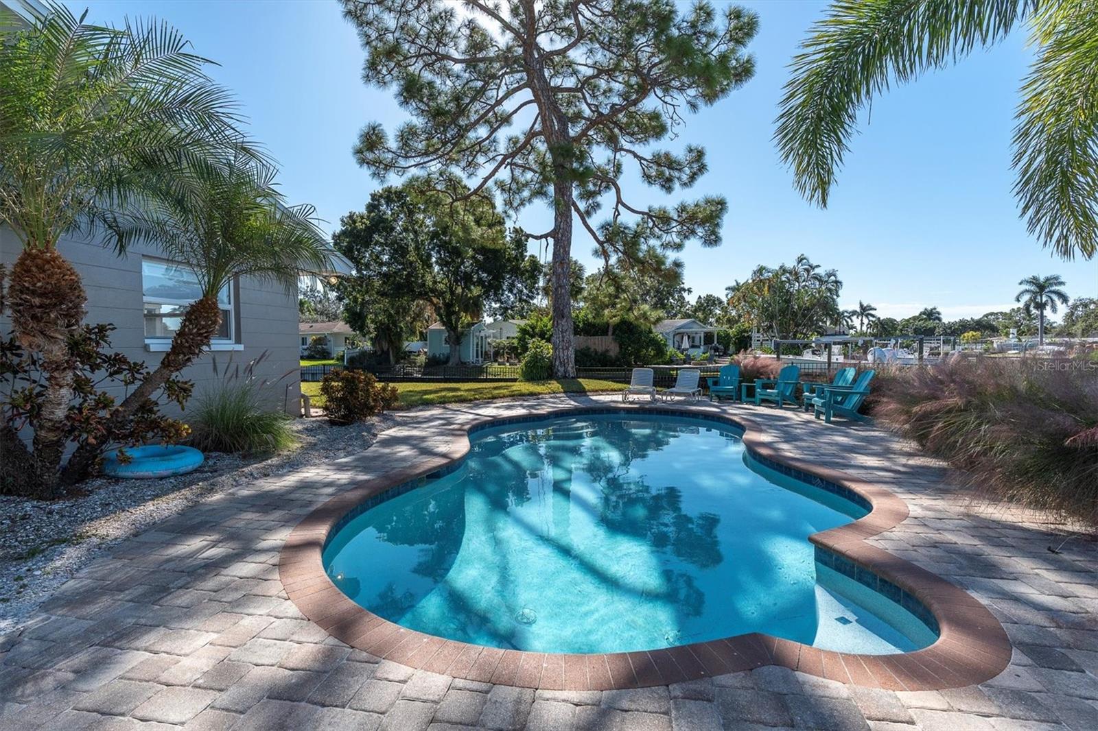 SHORE ACRES BUTTERFLY LAKE REP - Residential