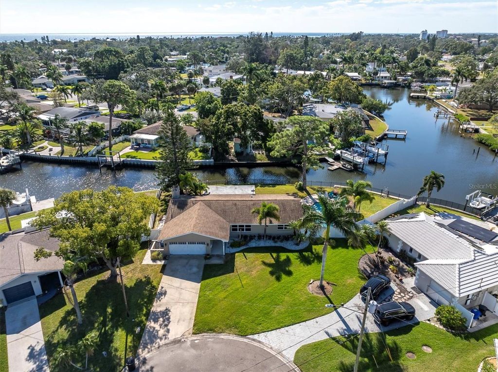 Photo of 4812 Venetian Place NE, St Petersburg, FL 33703 (MLS # TB8444711)