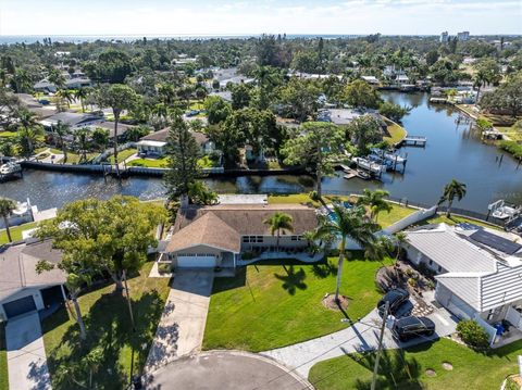 Photo of 4812 Venetian Place NE, St Petersburg, FL 33703 (MLS # TB8444711)