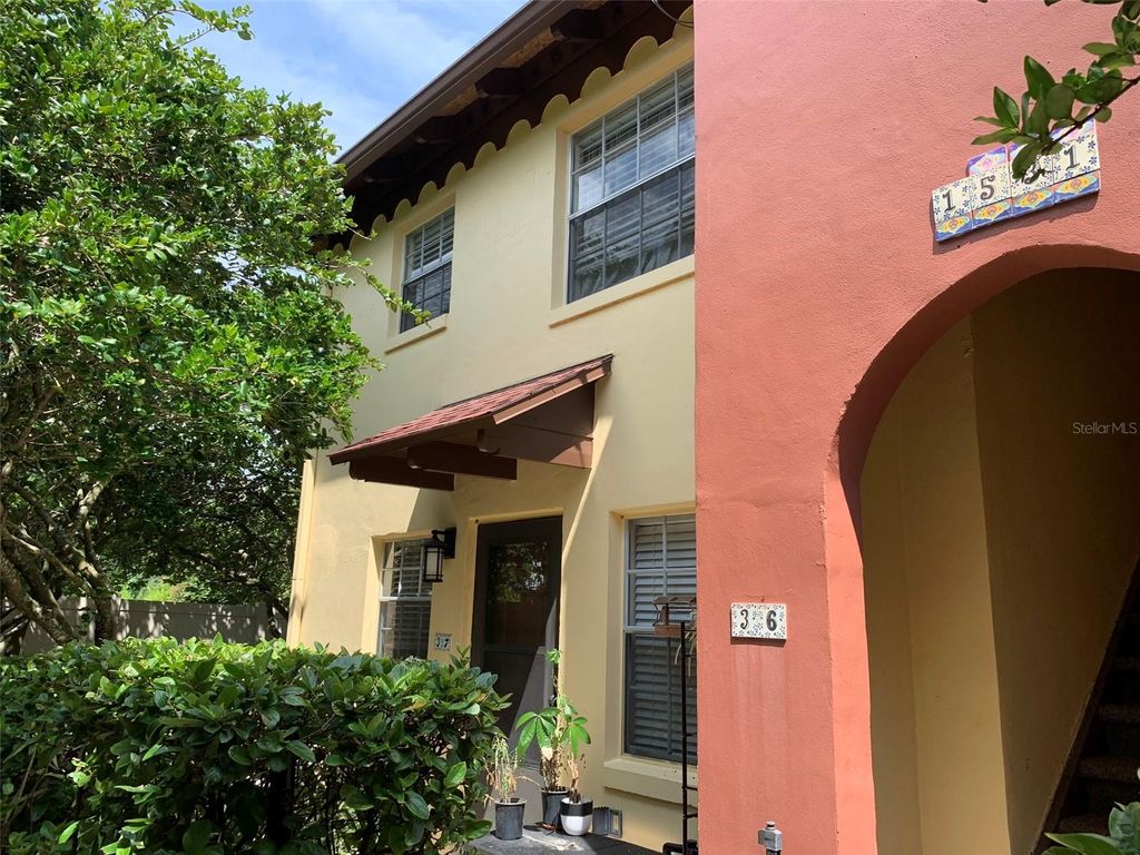 Photo of 1531 Catherine Street #36, Orlando, FL 32801 (MLS # R4910475)