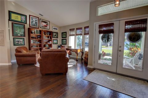 A home in PONCE INLET