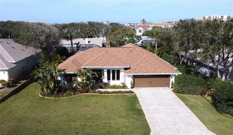 A home in PONCE INLET