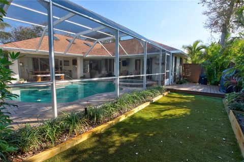 A home in PONCE INLET