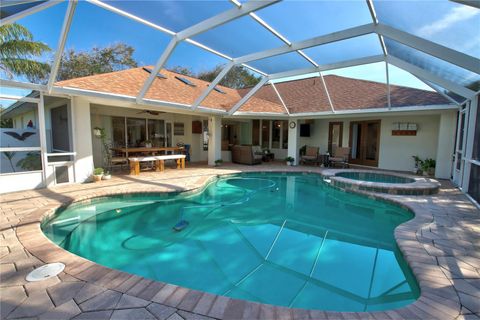 A home in PONCE INLET