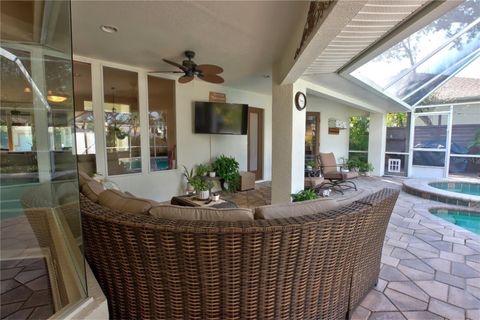 A home in PONCE INLET