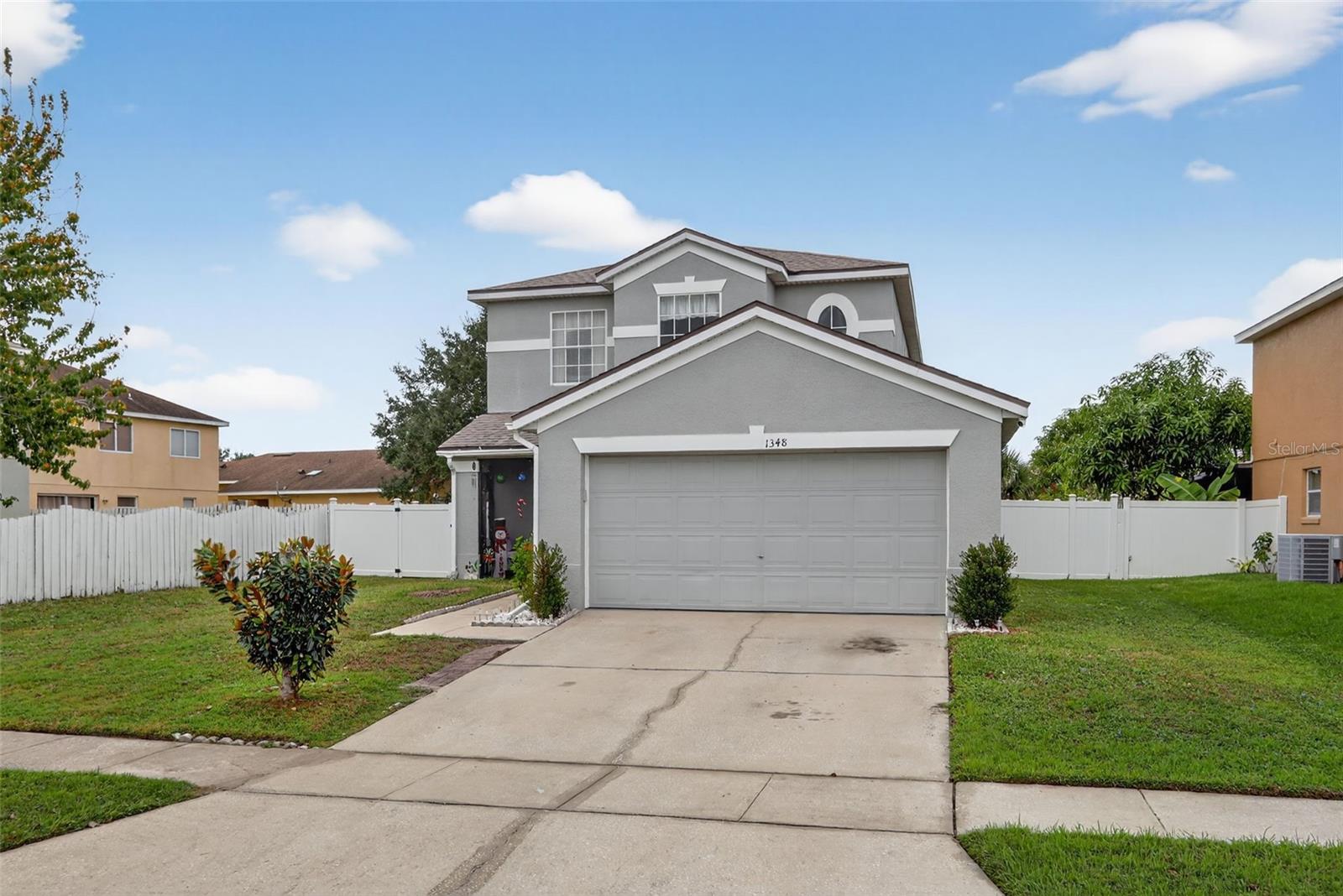 1348 HEATHER LAKE DRIVE