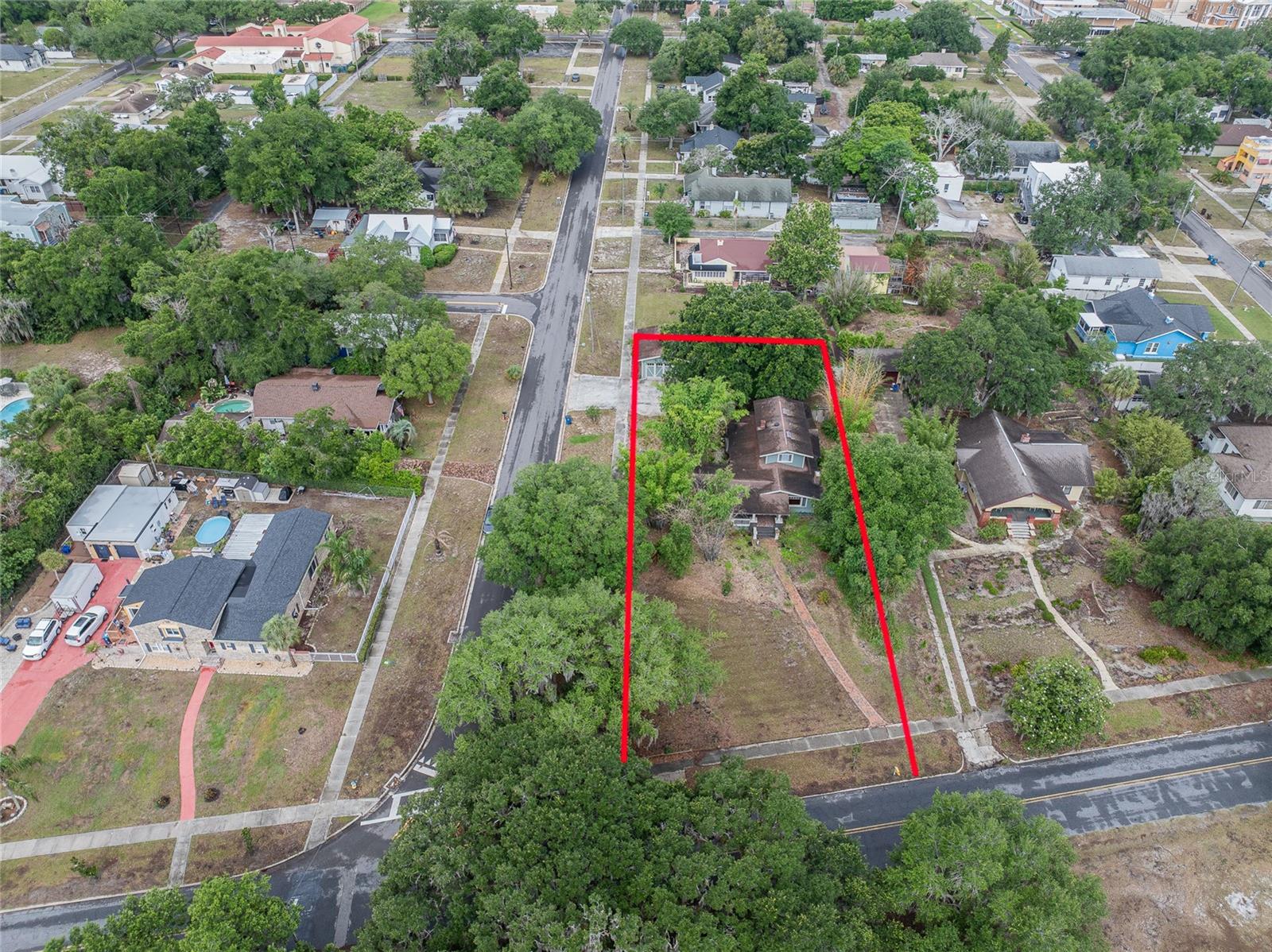 LAKE WALES - Residential