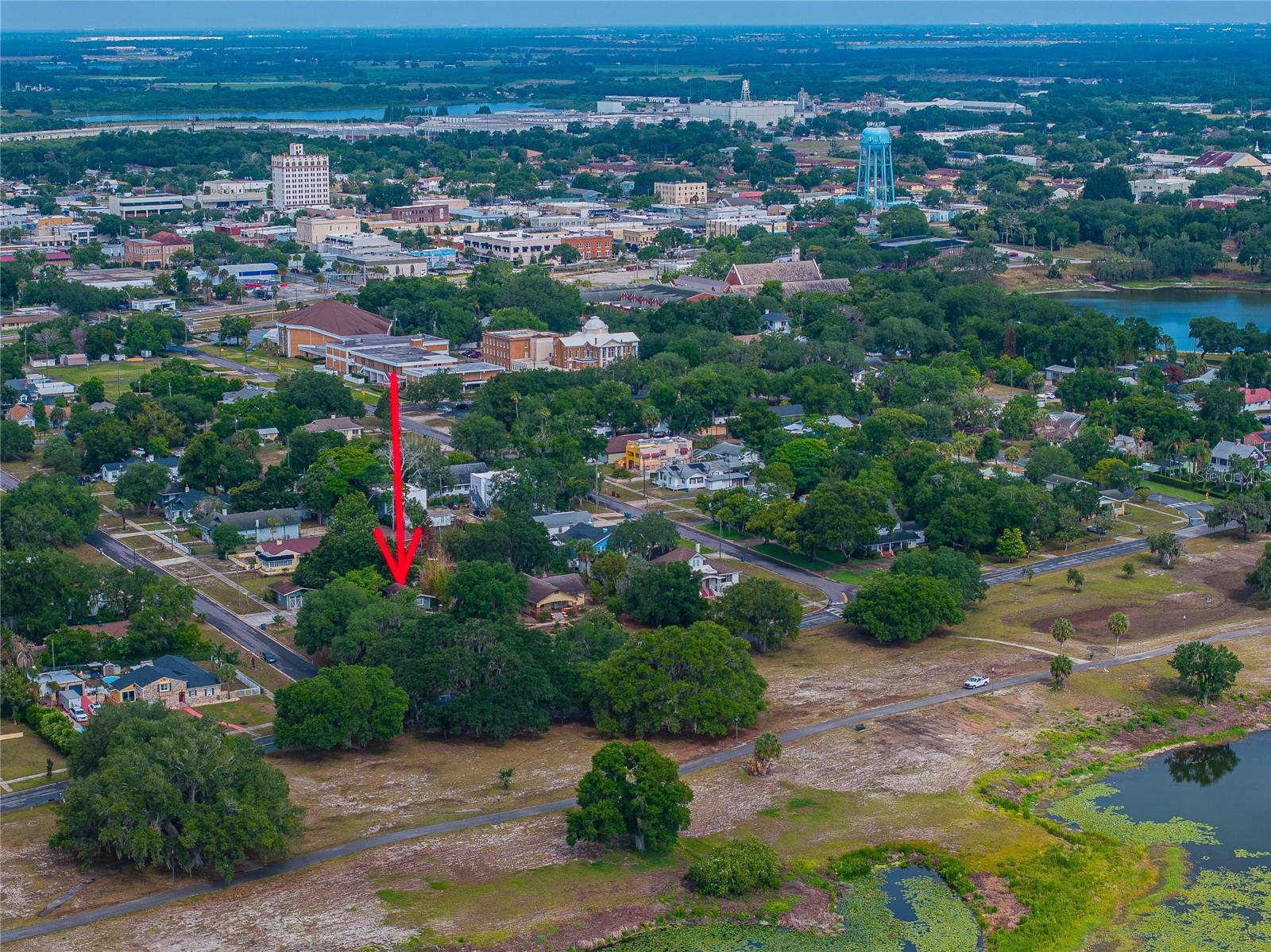 LAKE WALES - Residential