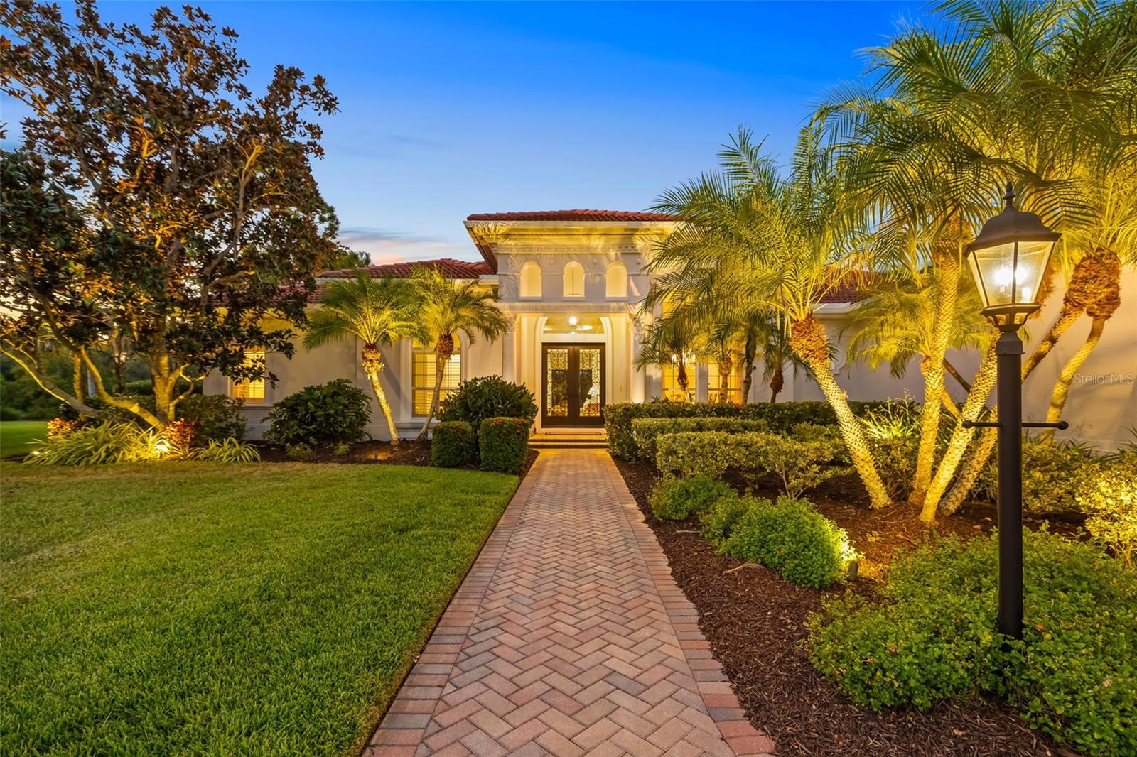 LAKEWOOD RANCH COUNTRY CLUB VILLAGE U&X - Residential