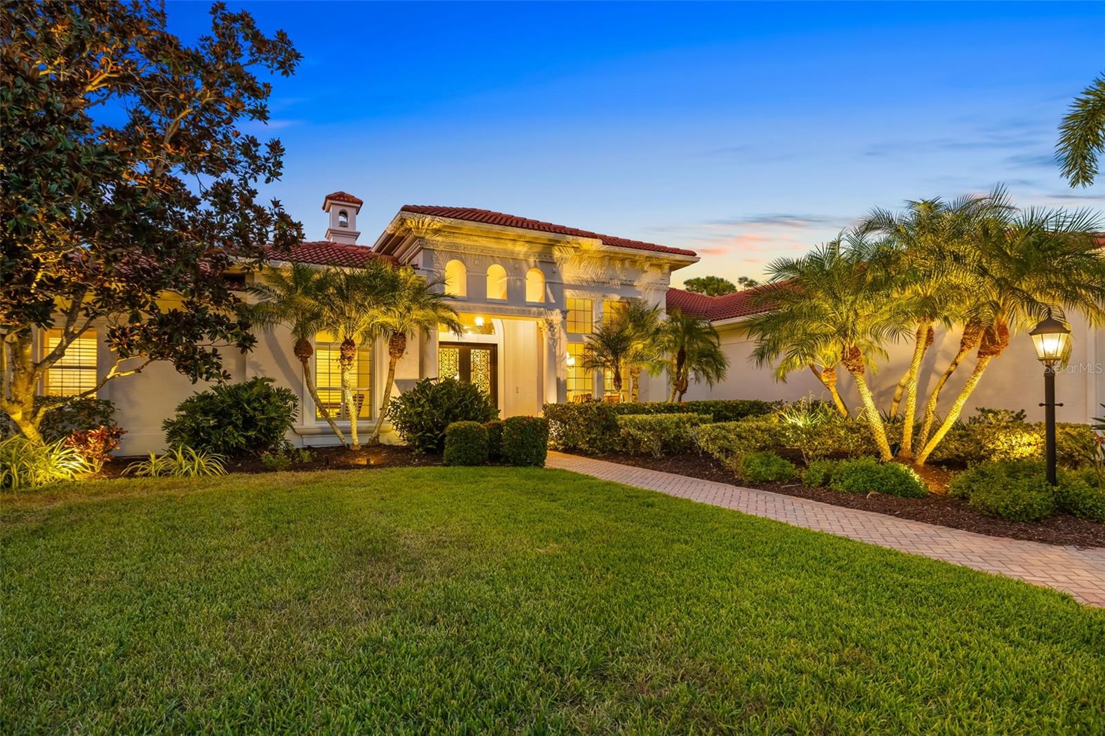 LAKEWOOD RANCH COUNTRY CLUB VILLAGE U&X - Residential