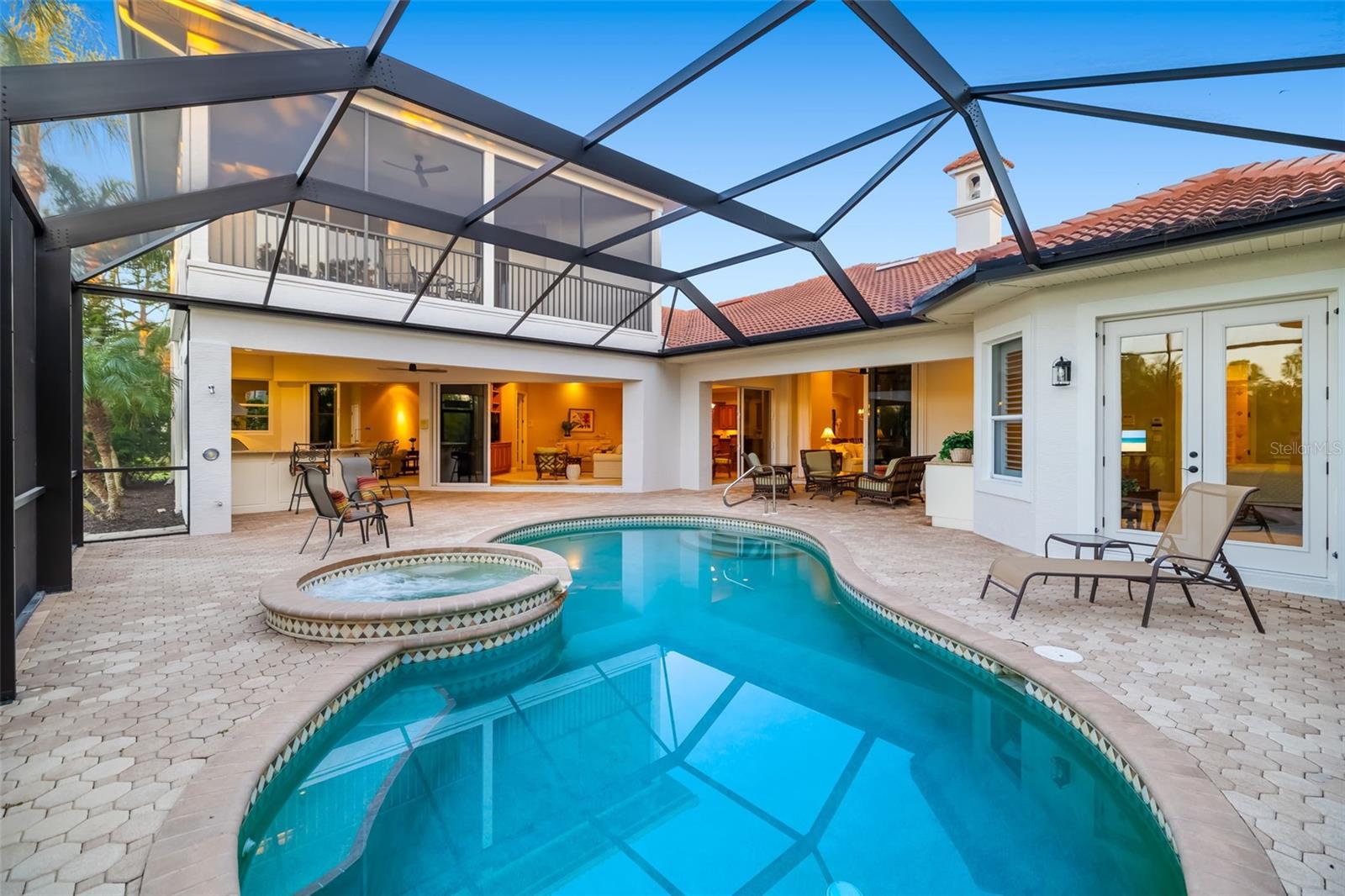 LAKEWOOD RANCH COUNTRY CLUB VILLAGE U&X - Residential