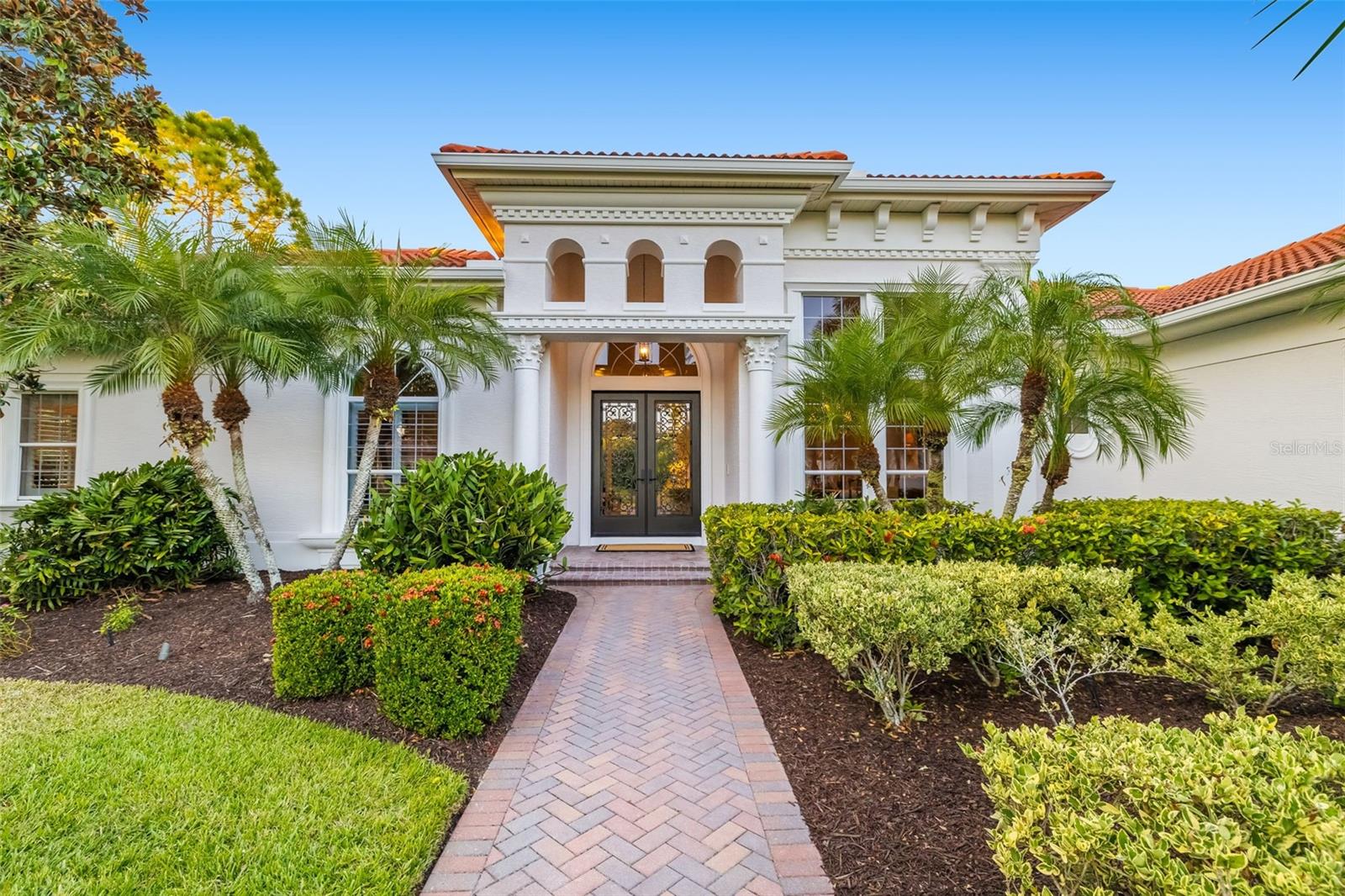 LAKEWOOD RANCH COUNTRY CLUB VILLAGE U&X - Residential