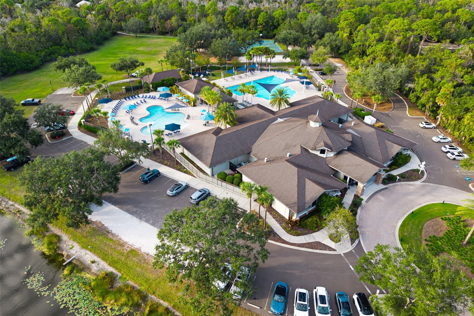 LAKEWOOD RANCH COUNTRY CLUB VILLAGE U&X - Residential