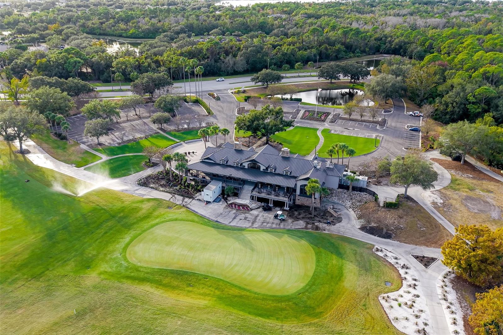 LAKEWOOD RANCH COUNTRY CLUB VILLAGE U&X - Residential