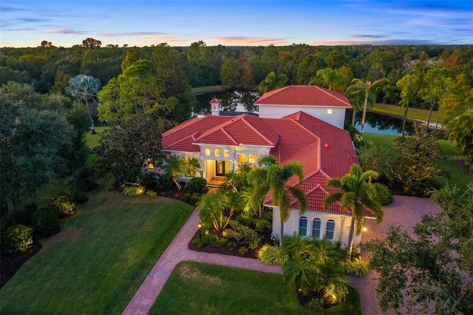 LAKEWOOD RANCH COUNTRY CLUB VILLAGE U&X - Residential