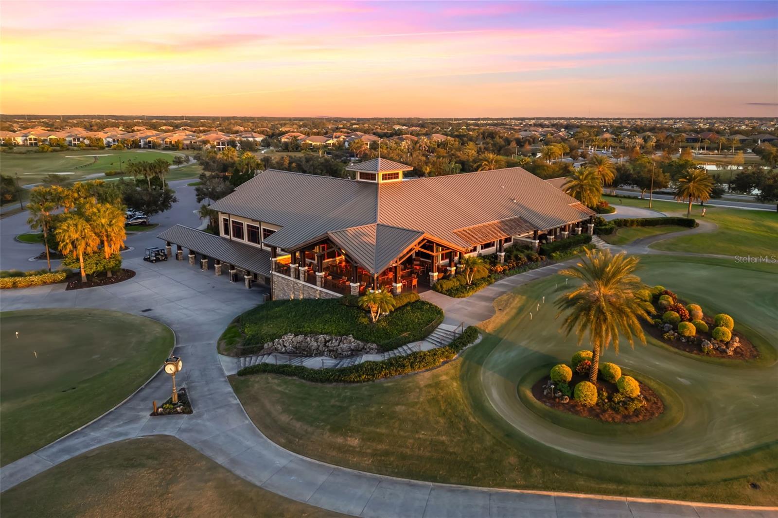 LAKEWOOD RANCH COUNTRY CLUB VILLAGE U&X - Residential