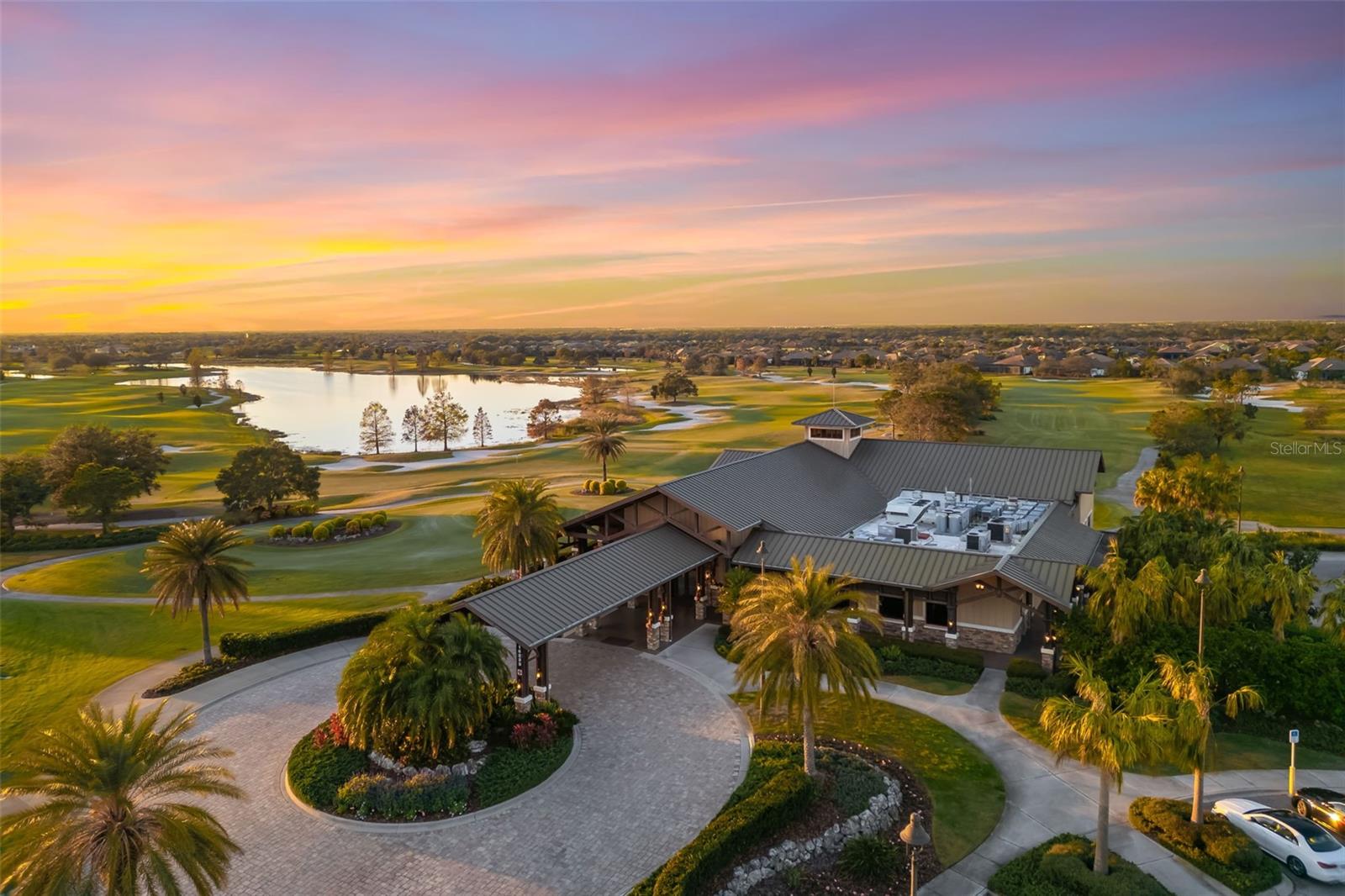 LAKEWOOD RANCH COUNTRY CLUB VILLAGE U&X - Residential