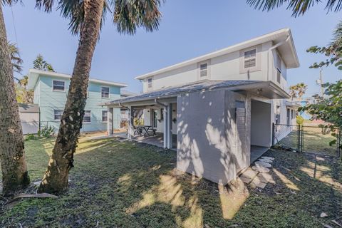 A home in NEW SMYRNA BEACH