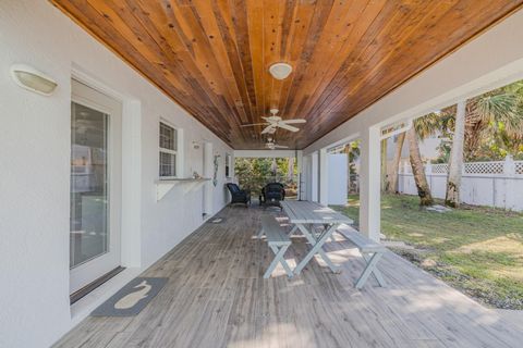 A home in NEW SMYRNA BEACH