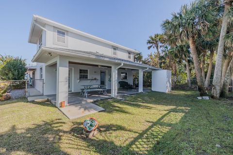 A home in NEW SMYRNA BEACH