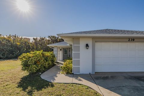 A home in NEW SMYRNA BEACH