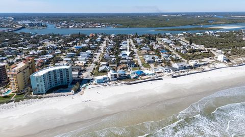 A home in NEW SMYRNA BEACH