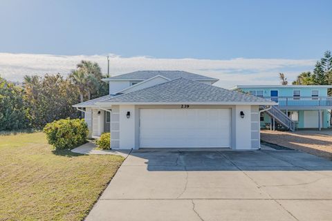 A home in NEW SMYRNA BEACH