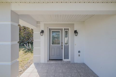 A home in NEW SMYRNA BEACH