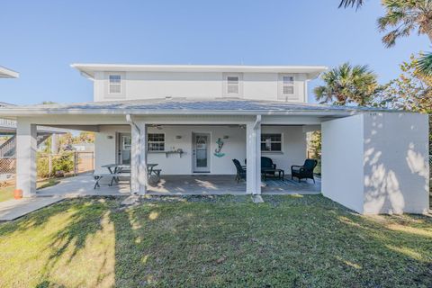 A home in NEW SMYRNA BEACH