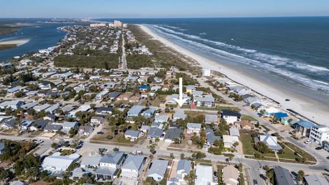 A home in NEW SMYRNA BEACH